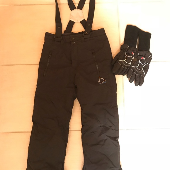Zara ski pants Clearance